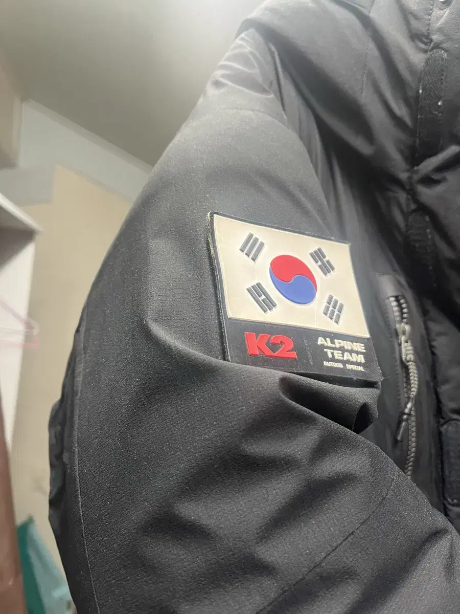 K2대장패딩 s급